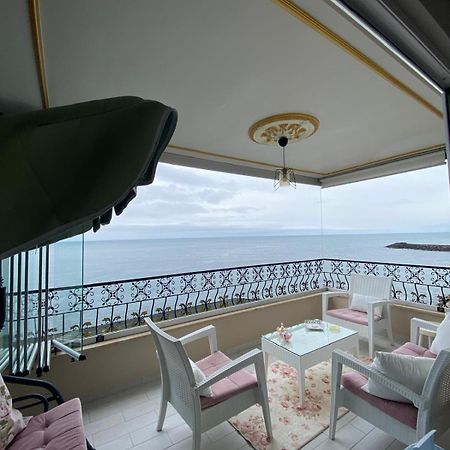 Trabzon Sea Pearl Apartment ภายนอก รูปภาพ