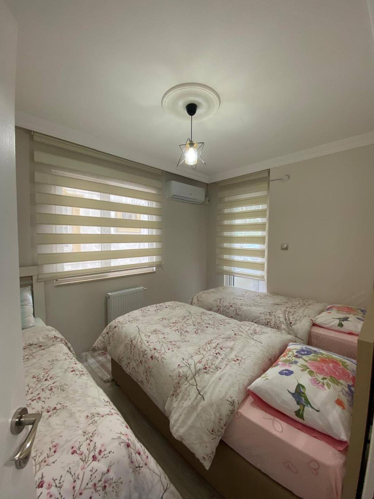 Trabzon Sea Pearl Apartment ภายนอก รูปภาพ