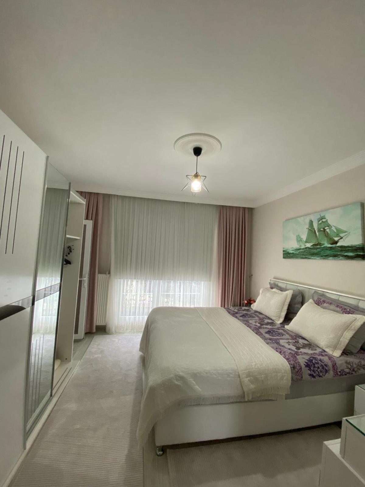 Trabzon Sea Pearl Apartment ภายนอก รูปภาพ