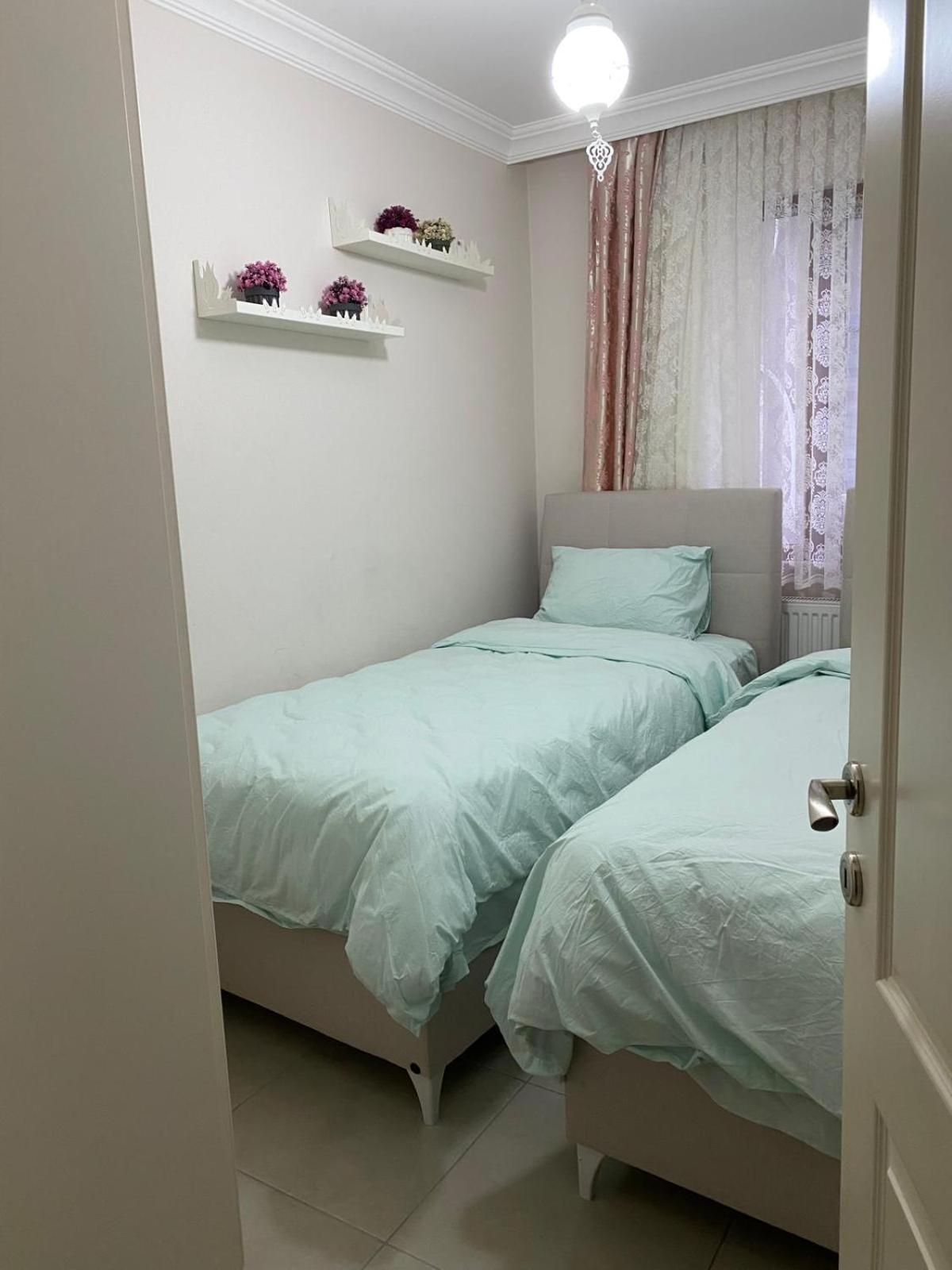 Trabzon Sea Pearl Apartment ภายนอก รูปภาพ