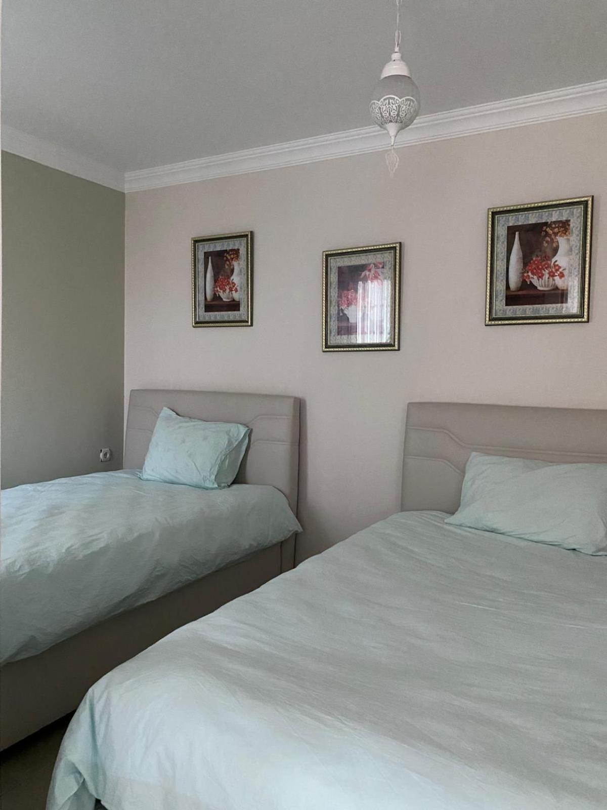 Trabzon Sea Pearl Apartment ภายนอก รูปภาพ